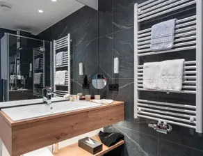 Deluxe double room \"Kreuzboden\" - Rauriserhof, ****S Hotel - Image 3