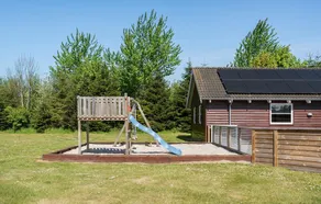 Lækkert hjem i Idestrup med sauna - Image 4