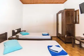 Blue White Apartments - Traditional Village House - Image 5