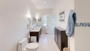 Lyx Waterfront Home med privat strand på Cape Cod Bay - Image 3