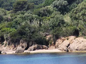 comfortable sea view apartment on the Giens peninsula facing porquerolles Hyères - Image 4