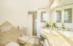 Villa in Costa Smeralda mit Aussicht - Image 3