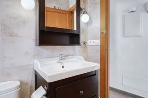 Appartement 'Casa amarilla del mar étage 2' avec vue mer, Wi-Fi et climatisation - Image 3