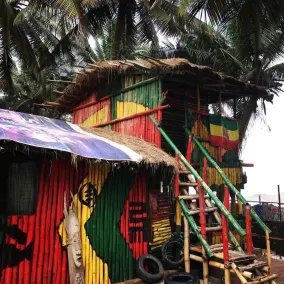 Natural Bamboo Village - Image 2