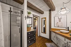 Experience lake life steps away! Crestline's 3-bedroom retreat near Lake Gregory - Image 4