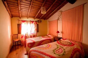 Landlige huse El Rincón del Abuelo, (Las Mimbres hus 1) 10 personer. Rivera n 4 - Image 4