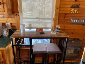 ELLIJAY GA. COZY, SECURE PUP PARK, MT. VIEWS, PRIVATE LAKE <br>“Mountain Soul” - Image 5