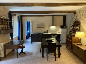 Agen hyper centre - Gîte 60m² avec piscine chauffée - Image 4