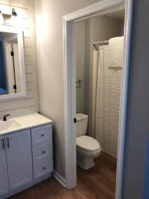 💗☀️🌊Familienspaß in der Sonne🌊☀️💗 - 3 Schlafzimmer, 3,5 Badezimmer & haustierfreundliches Stadthaus - Image 4