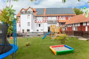 pilgerfreundliches Studio Hans im Glück direkt am Elisabethpfad - Image 2