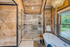 Blue Ridge Luxury Cabin with Sunset Views - Image 3