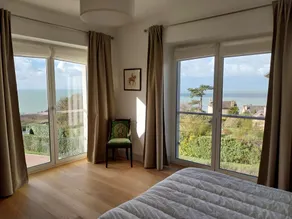 Villa 'Paqueray' mit Meerblick, privater Terrasse und WLAN - Image 5