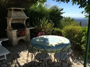 Provencalische Villa mit Traumblick Cote d’ Azur Nizza Antibes Cannes Schwimmbad - Image 5