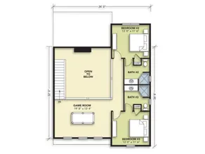 Swimmin' in the Smokies, Luxurious 6BR Chalet with Indoor Pool, Theater and games - Image 3
