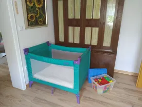 Vacation apartment (45sqm) with garden and terrace, dogs welcome - Image 2