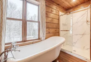 The Rustik refugewith spa - Image 4