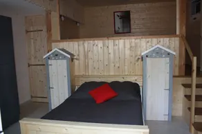 Gîte fyrretræer nær parken Baie de Somme / Marquenterre - Image 5