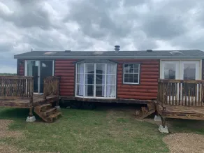 Private Tiny Home with deck, fire pit & patio near Platte Creek Recreation area - Image 3