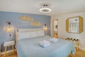 Merveilleuse maison de vacances adaptée aux familles avec barbecue, piscine privée et jacuzzi | Plage à proximité | Avec animaux admis - Image 5