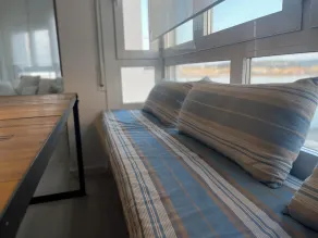 Apartamento Nemi , Primera Linie del Mar, Acepta Mascota,con Piscina Comunitar - Image 4