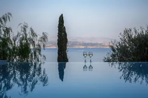 Villa ALGEOS between sky and crystal clear sea - Image 4