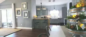 Villa Tortuga Modern Updated home with 2beds/2bath  Modern Farmhouse w/Golfcart  - Image 4