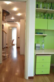 Live Luxuriously in Milan: 4BR/4BA Apartment w/ Triple Kitchen & Living Room - Image 3