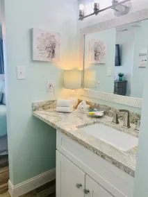 GORGEOUS NEWLY RENOVATED OCEAN FRONT CONDO!!!  Brand new heated pool!!!   - Image 3