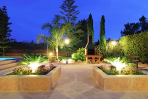 SON LLANERAS VILLA – NAHE ES TRENC, MALLORCA, ENTSPANNUNG, POOL, KLIMA, WIFI - Image 4