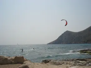 CHALET, WIFI Aguilas-Murcia. MINUT Strand. - Image 4
