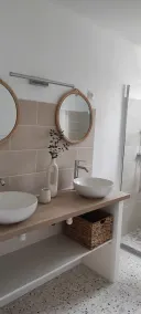 Pleasant house in a quiet area, swimming pool, air conditioning, WIFI, max 12 pers. - Image 2