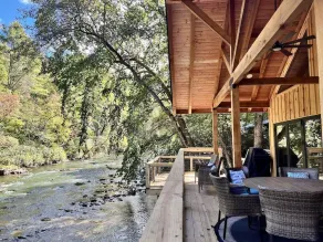 Riverside Retreat Cartecay, Hot Tub, Fire Pit, Gameroom - Image 5