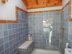 Porto Do Son: Casa antigua renovada de piedra  con jardín de 1.500 m2 - Image 3