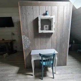 Gîte maison individuelle campagne + terrasse, parking privé- 6 adultes+2 enfants - Image 2