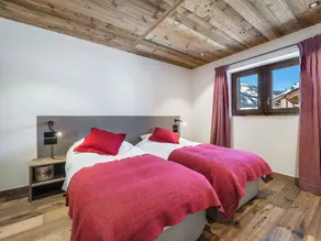 Chalet moderne et spacieux à Méribel avec jacuzzi et sauna - Image 5