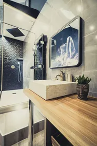 LOFT with private jacuzzi, CENTRE VILLE PONTOISE - Image 4