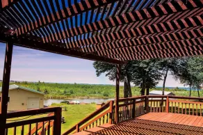 Comfy St Lawrence getaway for  Fisher or birdwatcher or for a family vacation - Image 5