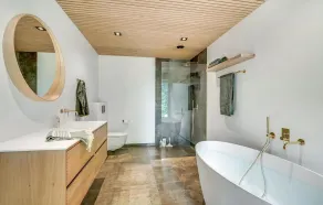 Gorgeous Home In Bryrup With Kitchen - Image 2