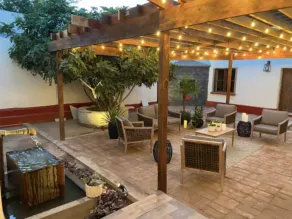 Bedroom Constanza Villa Reyna - Image 4