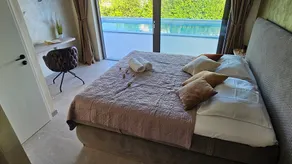 Stylish villa *****, heated pool, 2 km from the sea - Image 2