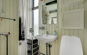 Increíble casa en Knebel con cocina. - Image 3