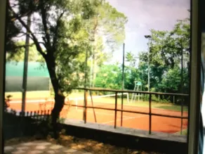 Villa con parque spa y cancha de tenis. - Image 5