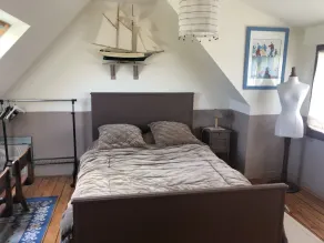 Authentic Breton House in pink granite - Image 3