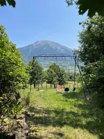 Gîte confort 15 couchages, vue panoramique Montagne Hautes Alpes, Terrasse - Image 2