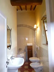 Luksus med fantastisk udsigt i Ombygget gamle landsby i nærheden af ​​San Gimignano - Image 2