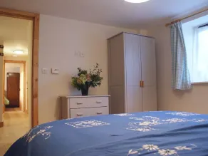 THE STONE BARN COTTAGE, pet friendly, with open fire in Holne - Image 4