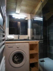 Cozy apartment 4/6 pers 3 rooms LA PLAGNE-CHAMPAGNY - Image 2