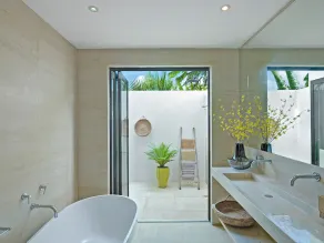 Impressionante Barbados Villa com piscina de borda infinita e vista mar - Image 2