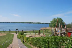 Cozy vacation home for families w. Dog, fenced, fireplace, 200m to Lake Plau - Image 5