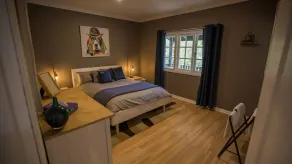 Cosy cottage for groups up to 20. Gather under the stars with family and friends - Image 5